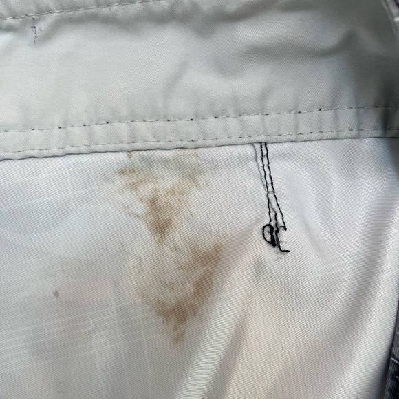 QUICKSILVER Mens Swim/board shorts. Size 38 - Picture 7 of 7